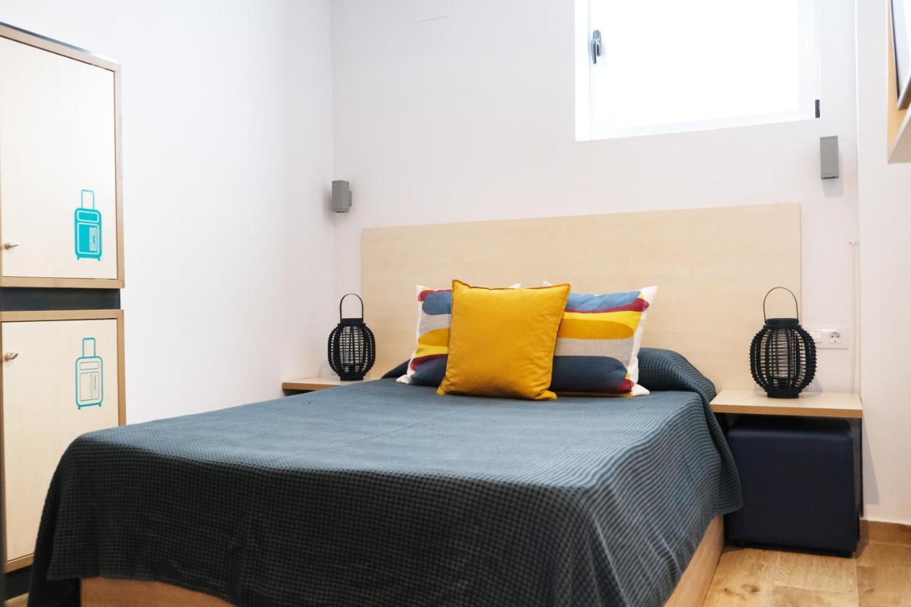 Take Surf Hostel Conil Conil De La Frontera Dış mekan fotoğraf