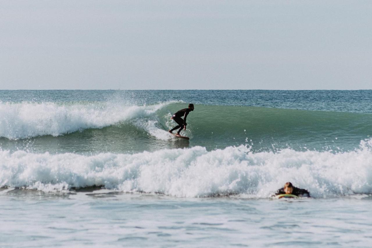 Take Surf Hostel Conil Conil De La Frontera Dış mekan fotoğraf