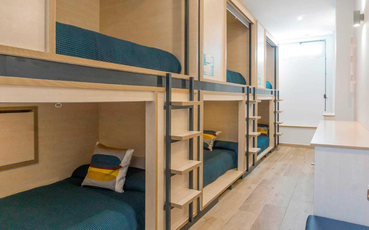 Take Surf Hostel Conil Conil De La Frontera Dış mekan fotoğraf