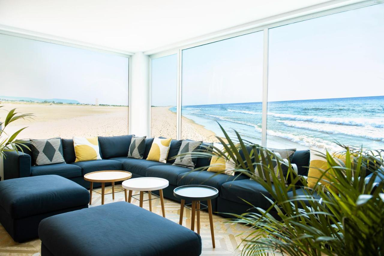 Take Surf Hostel Conil Conil De La Frontera Dış mekan fotoğraf